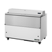 True TMC-49-SS-HC 49 inch Milk Cooler