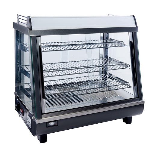 Winco HDM-26 Display Case Hot Food Countertop