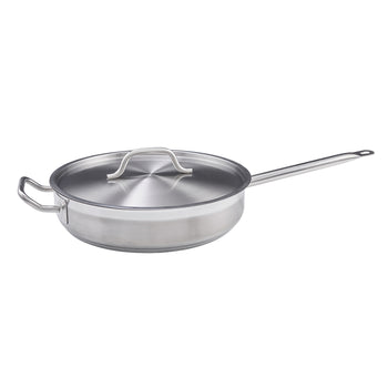 Winco SSET-3 Saute Pan