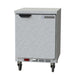 Beverage Air WTF24AHC-FLT 24-inch Work Top Freezer Counter