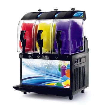 Grindmaster-Cecilware I-PRO 3E W/ LIGHT Frozen Drink Machine Non-Carbonated Bowl Type