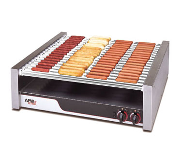 APW Wyott HR-85 Hot Dog Grill