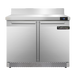 Continental Refrigerator SWF36NBS-FB 36-inch Work Top Freezer Counter