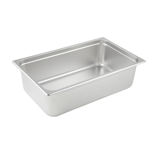 Winco SPJL-106 Steam Table Pan Stainless Steel