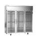 Victory Refrigeration VEFSA-3D-GD-HC 78-inch Reach-In Freezer