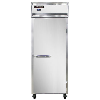 Continental Refrigerator 1RESNSS 28.5-inch Reach-In Refrigerator