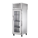 True STA1RPT-1G-1G-HC 28 inch Pass-Thru Refrigerator