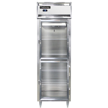 Continental Refrigerator D1FSNGDHD* 26-inch Reach-In Freezer