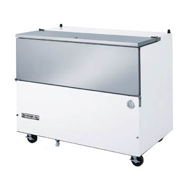 Beverage Air SM49HC-W 49-inch Milk Cooler