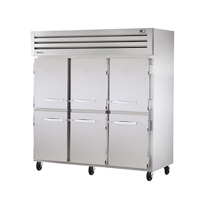 True STA3R-6HS 78 inch Reach-In Refrigerator