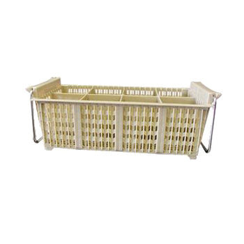 Winco PCB-8 Dishwasher Rack for Flatware