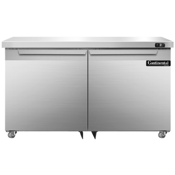 Continental Refrigerator SWF48N-U 48-inch Undercounter Freezer