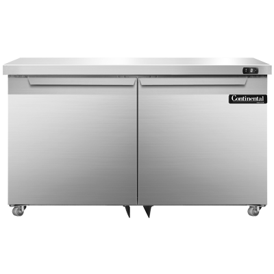 Continental Refrigerator SWF48N-U 48-inch Undercounter Freezer