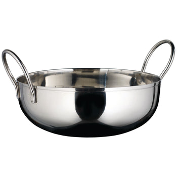 Winco KDB-7 Bowl Metal  1 - 2 qt (32 - 95 oz)