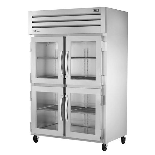 True STG2R-4HG-HC 53 inch Reach-In Refrigerator