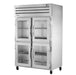 True STG2R-4HG-HC 53 inch Reach-In Refrigerator