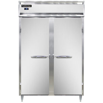 Continental Refrigerator D2FSN 52-inch Reach-In Freezer