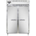 Continental Refrigerator D2FSN 52-inch Reach-In Freezer