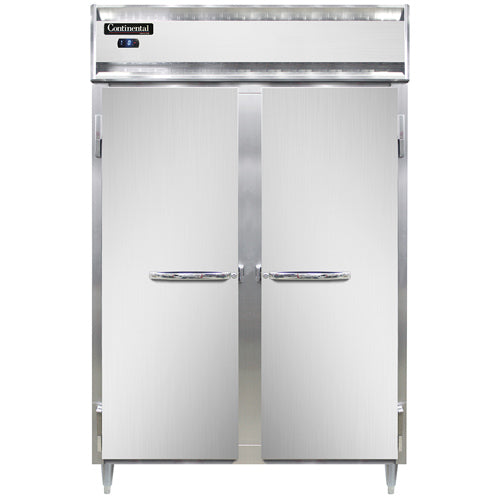 Continental Refrigerator D2FSNSS 52-inch Reach-In Freezer