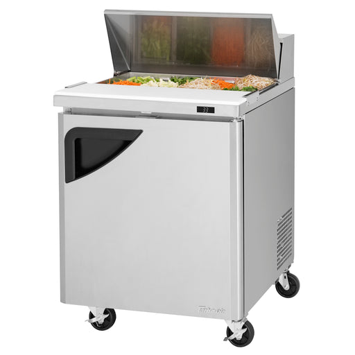 Turbo Air TST-28SD-N 28 inch Sandwich Prep Table