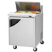 Turbo Air TST-28SD-N 28 inch Sandwich Prep Table