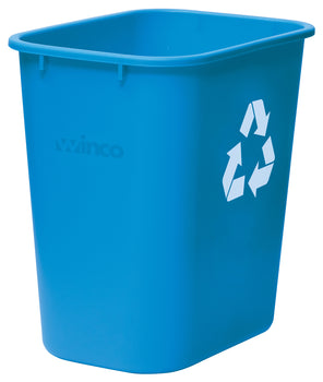 Winco PWR-28L Trash Cans & Accessories