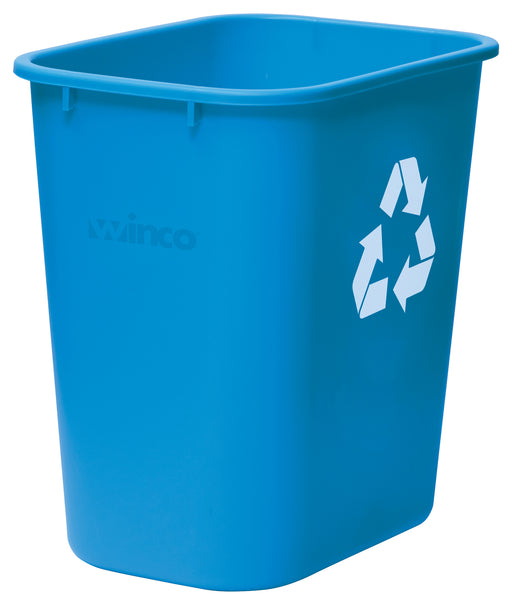 Winco PWR-28L Trash Cans & Accessories