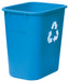 Winco PWR-28L Trash Cans & Accessories