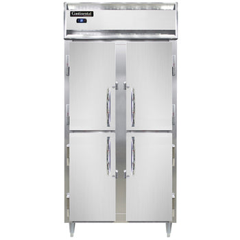 Continental Refrigerator D2RSESNHD* 36.75-inch Reach-In Refrigerator