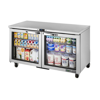 True TUC-60G-HC-SPEC3 60 inch Reach-In Refrigerator