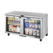 True TUC-60G-HC-SPEC3 60 inch Reach-In Refrigerator