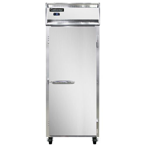 Continental Refrigerator 1FESN 28.5-inch Reach-In Freezer