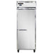 Continental Refrigerator 1FESNSS 28.5-inch Reach-In Freezer