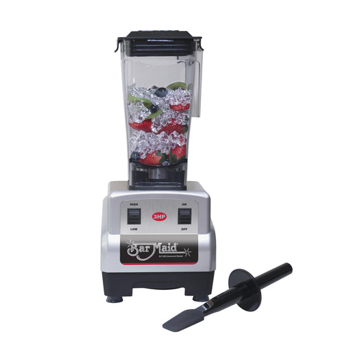 Bar Maid Glass Pro BLE-300 Blender Bar