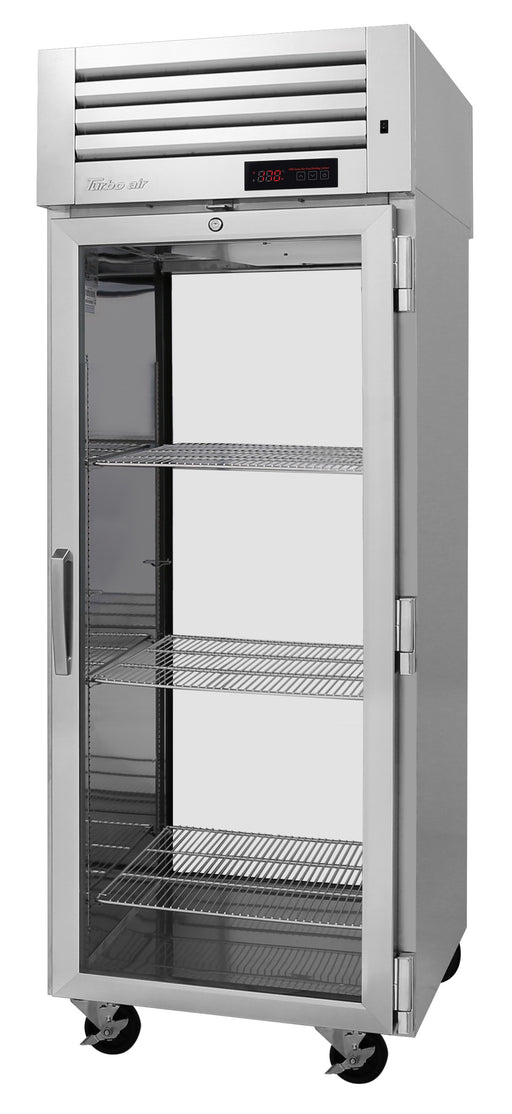 Turbo Air PRO-26H2-G-PT 29 inch PRO SERIES - Reach in refrigerator