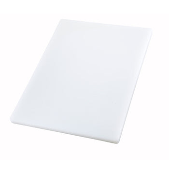 Winco CBXH-1520 Cutting Board Plastic