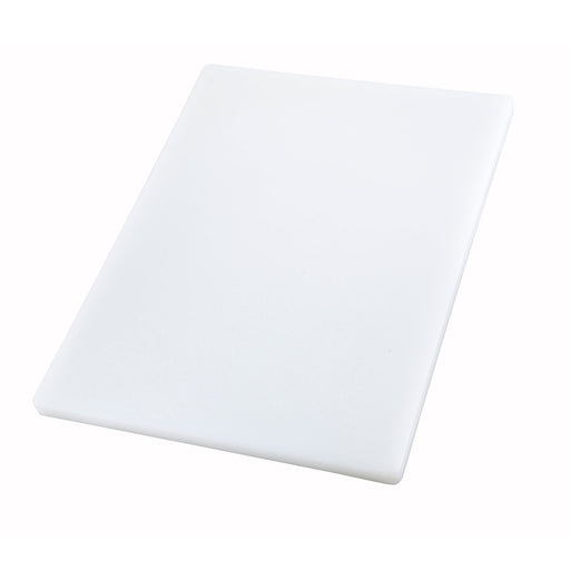 Winco CBXH-1824 Cutting Board Plastic