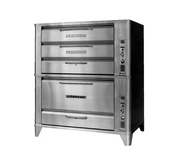 Blodgett 981-966 Oven Deck-Type Gas