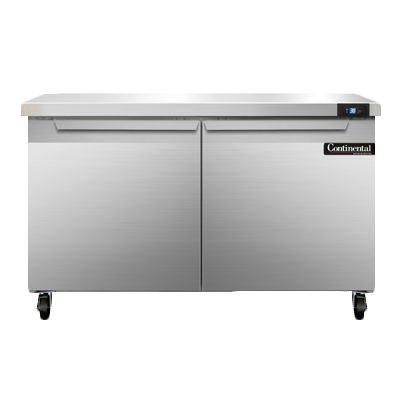 Continental Refrigerator SW48N 48-inch Work Top Refrigerator