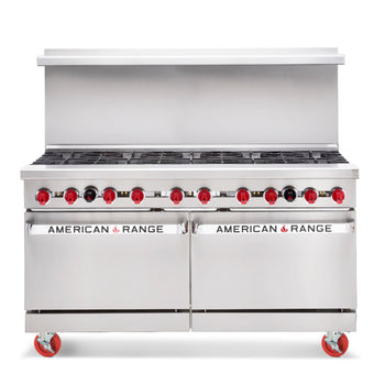 American Range AR-24G-6B Range 60 inch Restaurant Gas