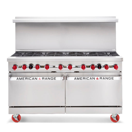 American Range AR-24G-6B Range 60 inch Restaurant Gas