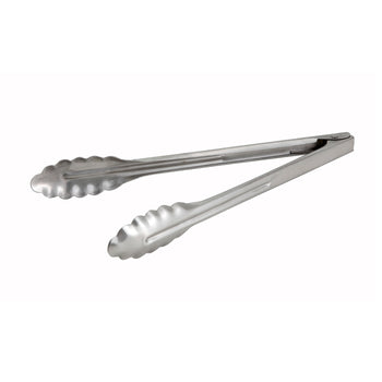 Winco UT-12HT Tongs Utility