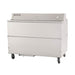 Beverage Air STF58HC-1-S 58-inch Milk Cooler