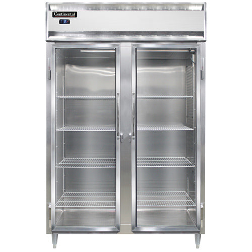 Continental Refrigerator D2FSNGD* 52-inch Reach-In Freezer