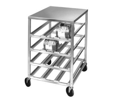 Channel Manufacturing CSR-4M Can Storage Rack