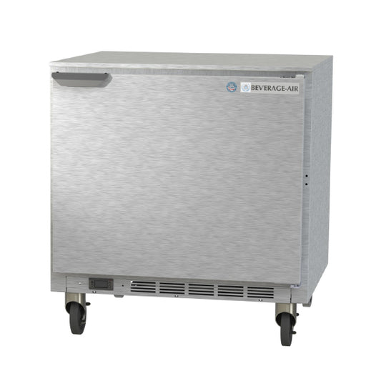 Beverage Air UCF32AHC 32-inch Undercounter Freezer