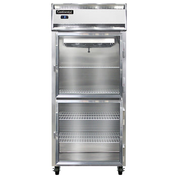 Continental Refrigerator 1FXNSSGDHD 36.25-inch Reach-In Freezer