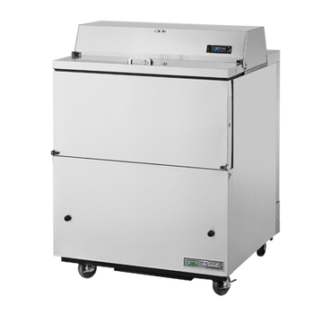 True TMC-34-S-HC 34 inch Milk Cooler