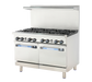 Turbo Air TAR-8 48 inch Gas Range