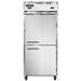 Continental Refrigerator 1RFXNSAHD 36.25-inch Reach-In Refrigerator/Freezer